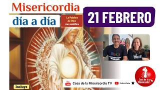 Camino Diario de Oración Personal / 21 de Febrero del 2026