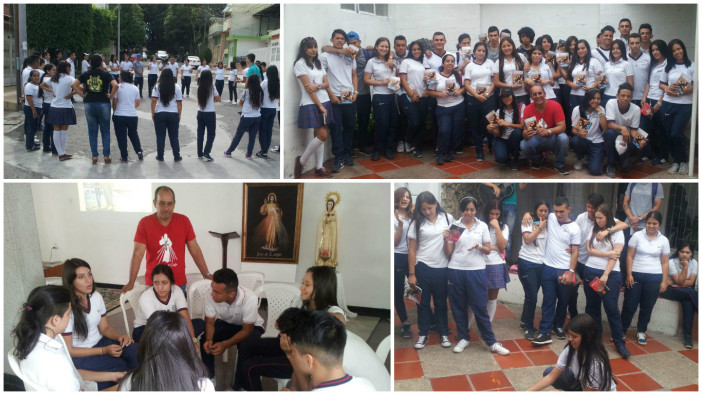 Jóvenes con pasión