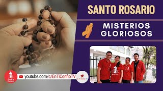 Santo Rosario Misterios Gloriosos 13 de Marzo de 2024