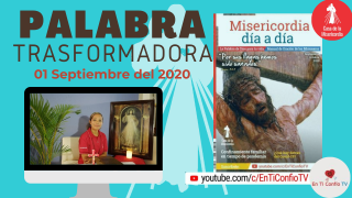 Camino Diario de Oración Personal 1 de Septiembre de 2020