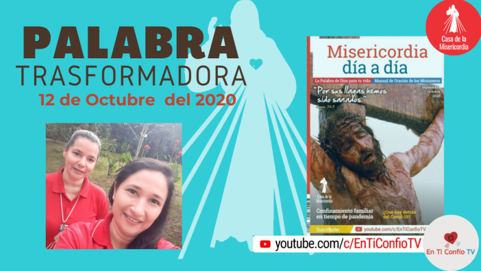 Camino Diario de Oración Personal / 12 de Octubre del 2020