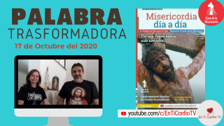 Camino Diario de Oración Personal / 17 de Octubre del 2020