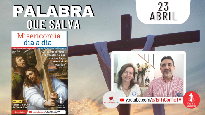 Camino Diario de Oración Personal / 23 de Abril del 2022