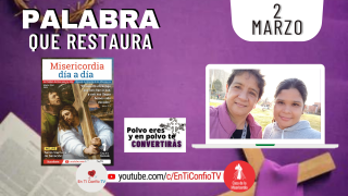Camino Diario de Oración Personal / 2 de Marzo del 2022