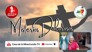 Santo Rosario Misterios Dolorosos / 5 de Agosto de 2025
