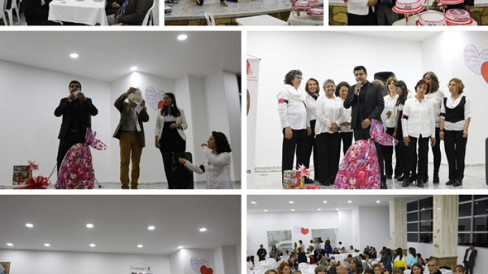 Segunda Cena Pro-Hogar en la Casa de la Misericordia de Duitama
