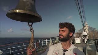 #JMJPanamá llegando en avión, barco: los jóvenes dicen presente