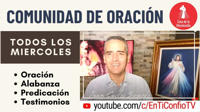Comunidad de Oración / 20 de Enero del 2021