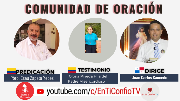 Comunidad de Oración/ 30 de Septiembre de 2020