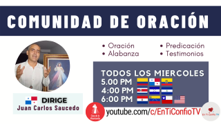 Comunidad de Oración / 27 de Abril del 2022