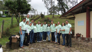 Retiro Coordinadores Mayo 2014