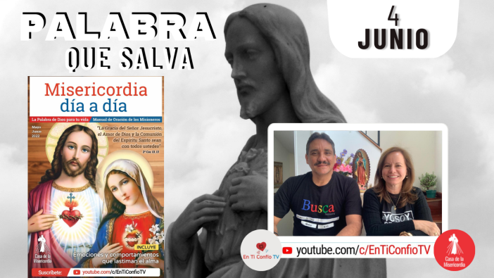 Camino Diario de Oración Personal / 4 de Junio del 2022