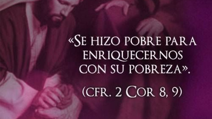 Mensaje del Papa Francisco para la Cuaresma 2014