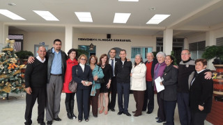 La Sede San Juan Bosco de Chía Celebra los 25 años de la CDLM