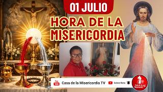 Hora de la misericordia / 1 de Julio de 2026