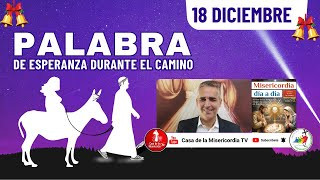 Camino Diario de Oración Personal / 18 de Diciembre del 2025