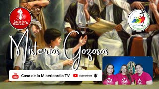 Santo Rosario Misterios Gozosos  / 7 de Julio del 2025