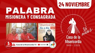 Camino Diario de Oración Personal / 24 de Noviembre del 2025