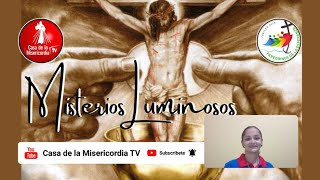 Santo Rosario Misterios Luminosos  / 10 de Julio del 2025