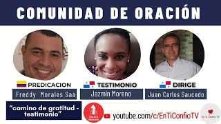Comunidad de Oración / 13 de Julio del 2022