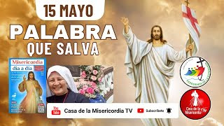 Camino Diario de Oración Personal / 15 de Mayo del 2025