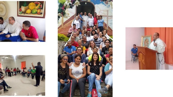 DECIMA ESCUELA INTERNACIONAL DE LA MISERICORDIA / Cúcuta - Chinácota. Octubre 15 al 19.