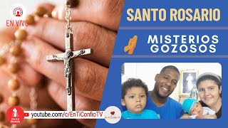 Santo Rosario Misterios  Gozosos  / 13 de Noviembre del 2023