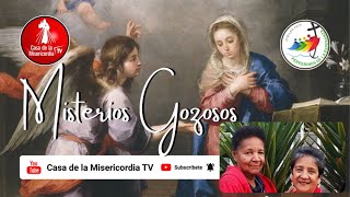 Santo Rosario Misterios Gozosos  / 23 de Agosto del 2025