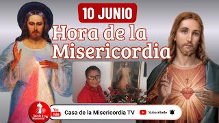 Hora de la misericordia / 10 de Junio de 2026
