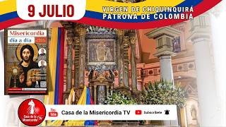 Camino Diario de Oración Personal / 9 de Julio del 2026