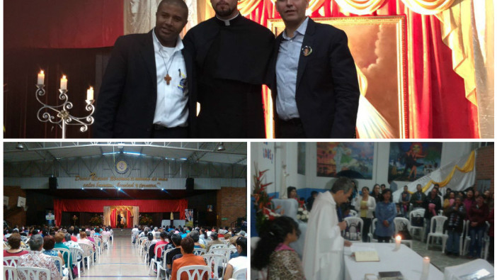 DEN GRACIAS AL SEÑOR PORQUE ES BUENO, PORQUE ES ETERNA SU MISERICORDIA