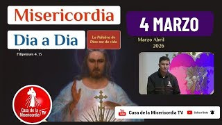 Camino Diario de Oración Personal / 4 de Marzo del 2026