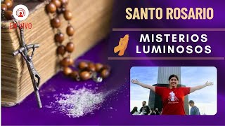 Santo Rosario Misterios  Luminosos / 21 de Marzo del 2024