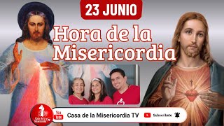 Hora de la misericordia / 23 de Junio de 2026