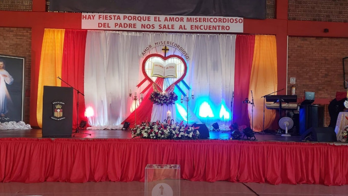 Así se vivió la Fiesta de la Misericordia 