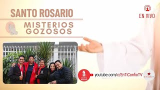 Santo Rosario Misterios Gozosos  / 4 de Mayo del 2024