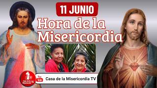 Hora de la misericordia / 11 de Junio de 2026