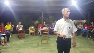 Santos misioneros, testigos de la Misericordia, P. Ricardo Giraldo