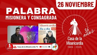 Camino Diario de Oración Personal / 26 de Noviembre del 2025