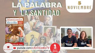 Camino Diario de Oración Personal 5 / de Noviembre del 2022