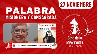 Camino Diario de Oración Personal / 27 de Noviembre del 2025