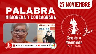 Camino Diario de Oración Personal / 27 de Noviembre del 2025