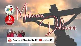 Santo Rosario Misterios Dolorosos / 16 Mayo de 2025