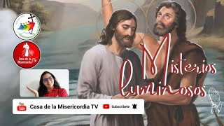 Santo Rosario Misterios Luminosos  / 22 de Mayo del 2025