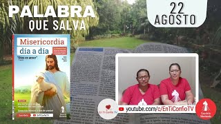 Camino Diario de Oración Personal / 22 de Agosto del 2023