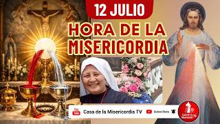 Hora de la misericordia / 12 de Julio de 2026
