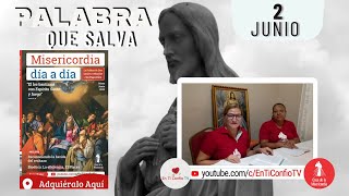 Camino Diario de Oración Personal / 2 de Junio del 2023