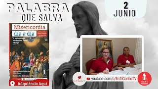 Camino Diario de Oración Personal / 2 de Junio del 2023