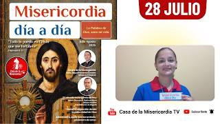 Camino Diario de Oración Personal / 28 de Julio del 2026