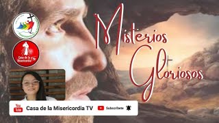 Santo Rosario Misterios Gloriosos / 21 de Mayo del 2025